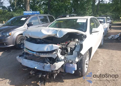 2014 Chevrolet Malibu 1Lt z USA, uszkodzony, nr VIN 1G11C5SL6EF248492